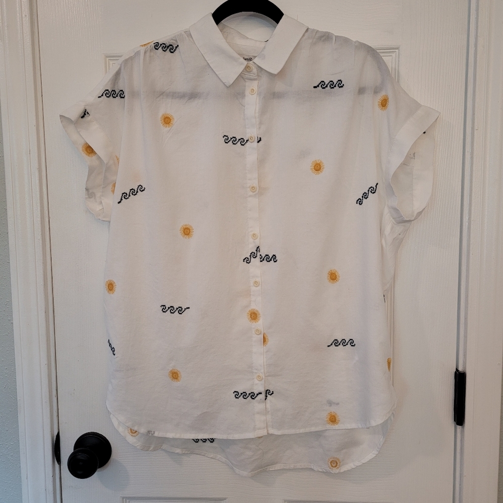 Madewell Top
